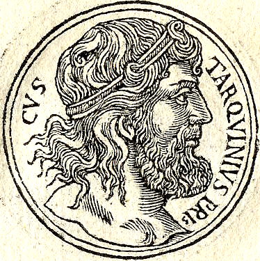 Tarquinius Priscus